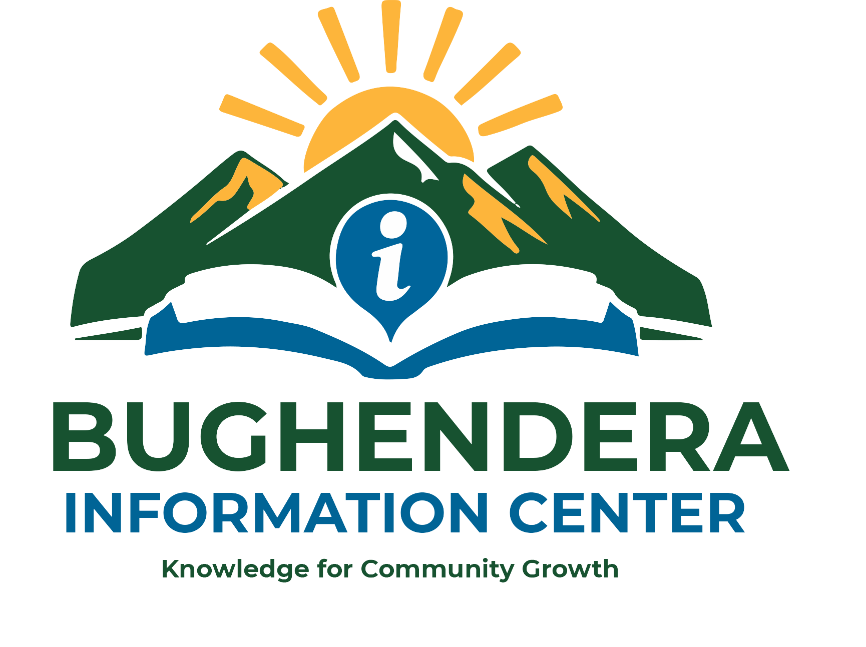 Bughendera Information Centre Logo